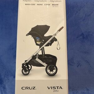 UPPAbaby Stroller Adapter